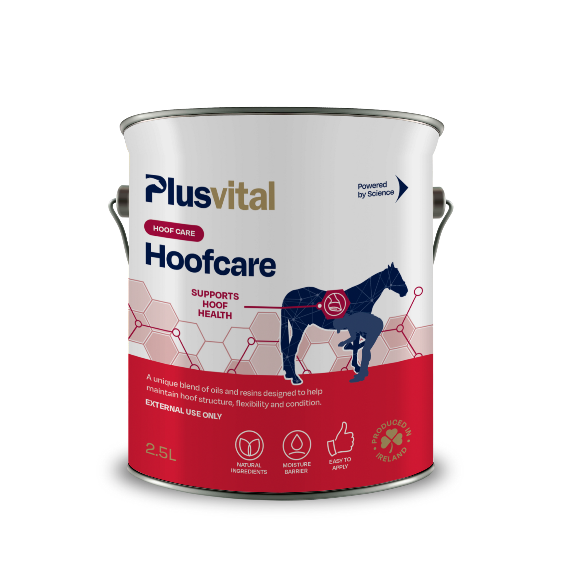 Plusvital Hoofcare 2.5L