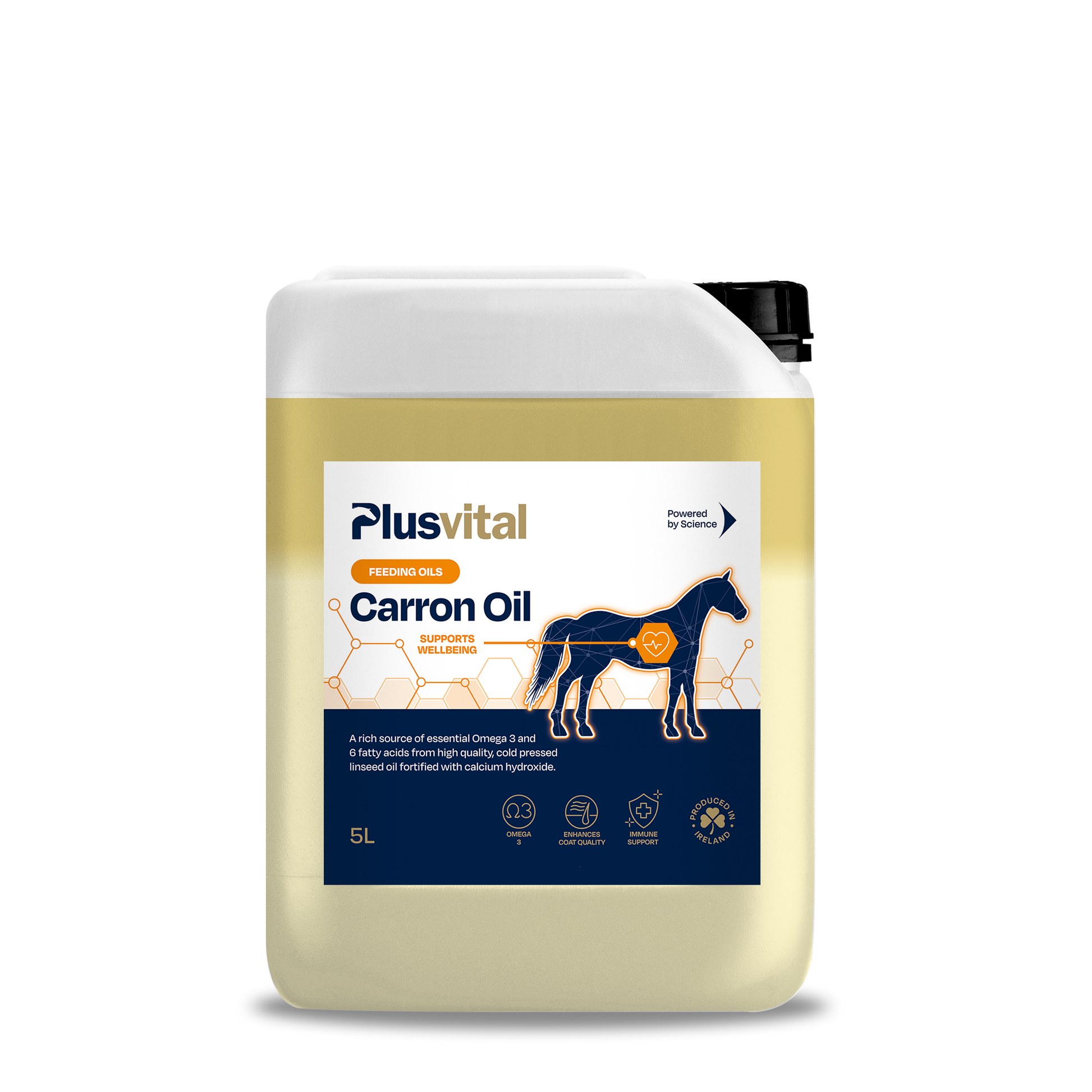Plusvital Carron Oil 5L